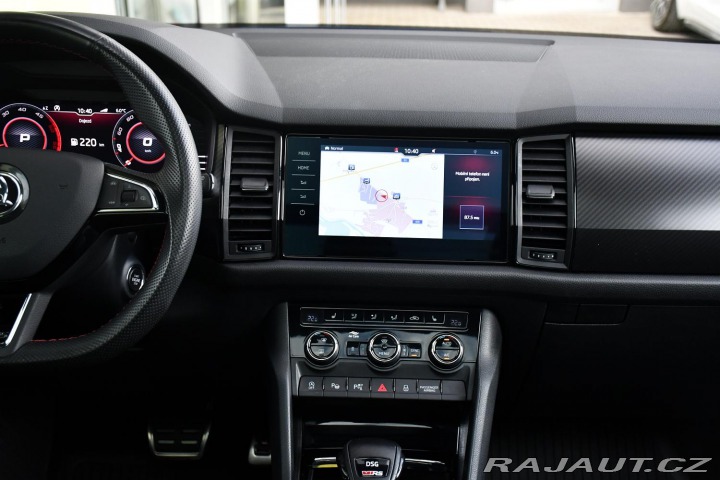 Škoda Kodiaq 2.0BiTDi RS 4X4 DSG NTOP 2019