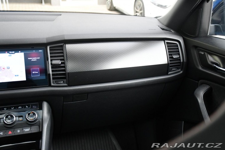 Škoda Kodiaq 2.0BiTDi RS 4X4 DSG REZER 2019