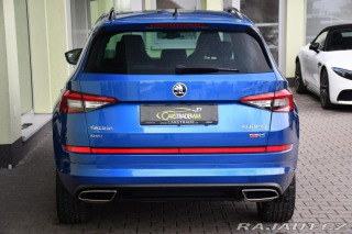 Škoda Kodiaq 2.0BiTDi RS 4X4 DSG NTOP 2019