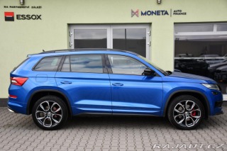 Škoda Kodiaq 2.0BiTDi RS 4X4 DSG NTOP 2019