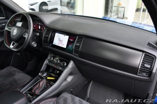 Škoda Kodiaq 2.0BiTDi RS 4X4 DSG NTOP 2019