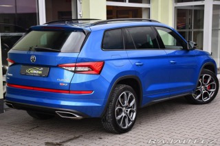 Škoda Kodiaq 2.0BiTDi RS 4X4 DSG NTOP 2019