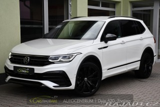 Volkswagen Tiguan Allspace 2.0TDi RLINE DSG 4MOTION