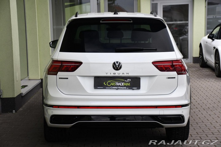 Volkswagen Tiguan Allspace 2.0TDi RLINE DSG 4MOTION 2023