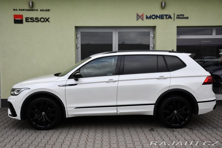 Volkswagen Tiguan Allspace 2.0TDi RLINE DSG 4MOTION 2023
