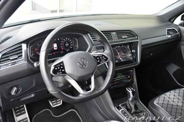 Volkswagen Tiguan Allspace 2.0TDi RLINE DSG 4MOTION 2023