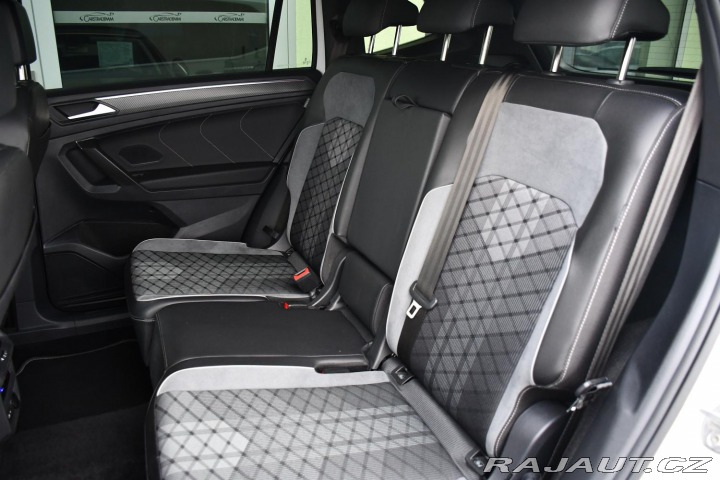 Volkswagen Tiguan Allspace 2.0TDi RLINE DSG 4MOTION 2023