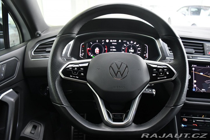 Volkswagen Tiguan Allspace 2.0TDi RLINE DSG 4MOTION 2023