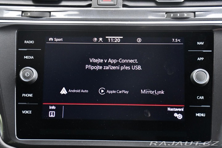 Volkswagen Tiguan Allspace 2.0TDi RLINE DSG 4MOTION 2023