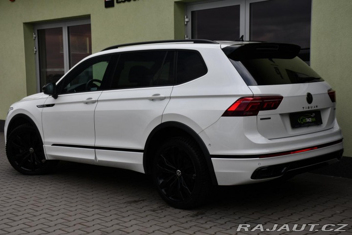 Volkswagen Tiguan Allspace 2.0TDi RLINE DSG 4MOTION 2023