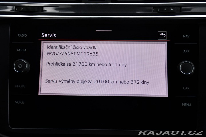 Volkswagen Tiguan Allspace 2.0TDi RLINE DSG 4MOTION 2023