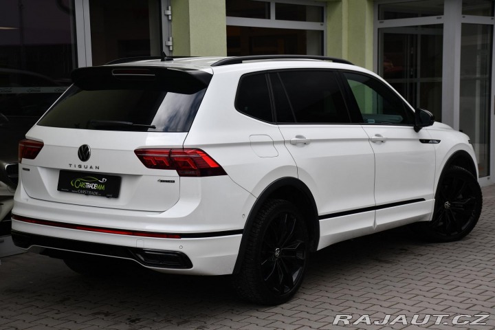 Volkswagen Tiguan Allspace 2.0TDi RLINE DSG 4MOTION 2023
