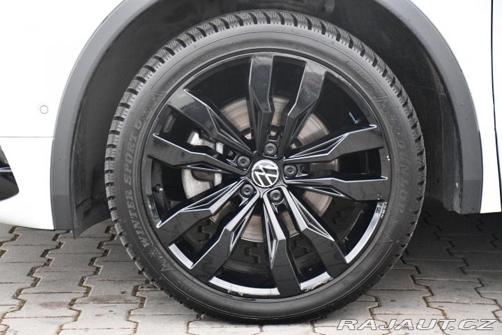 Volkswagen Tiguan Allspace 2.0TDi RLINE DSG 4MOTION 2023