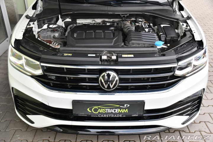 Volkswagen Tiguan Allspace 2.0TDi RLINE DSG 4MOTION 2023