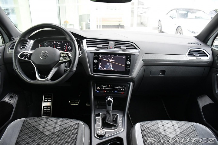 Volkswagen Tiguan Allspace 2.0TDi RLINE DSG 4MOTION 2023