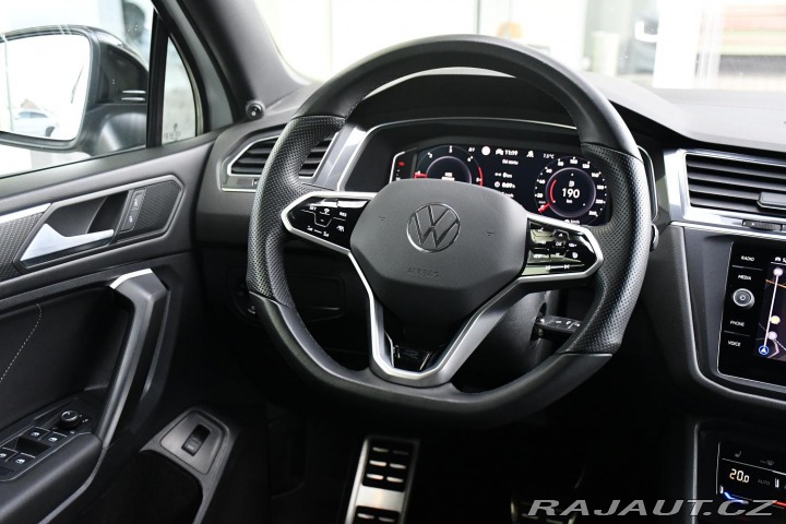 Volkswagen Tiguan Allspace 2.0TDi RLINE DSG 4MOTION 2023