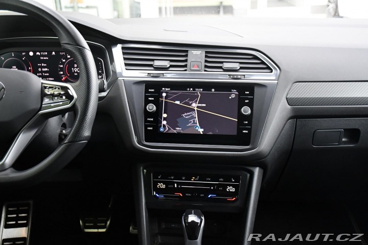 Volkswagen Tiguan Allspace 2.0TDi RLINE DSG 4MOTION 2023