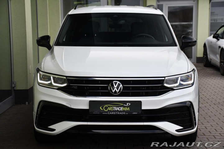 Volkswagen Tiguan Allspace 2.0TDi RLINE DSG 4MOTION 2023