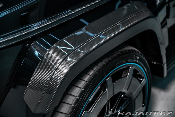 Mercedes-Benz G BRABUS P900 ROCKETO 2024