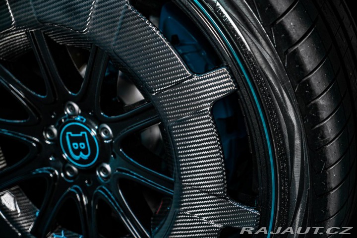 Mercedes-Benz G BRABUS P900 ROCKETO 2024