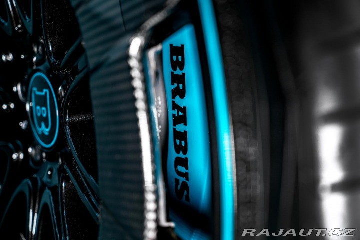 Mercedes-Benz G BRABUS P900 ROCKETO 2024