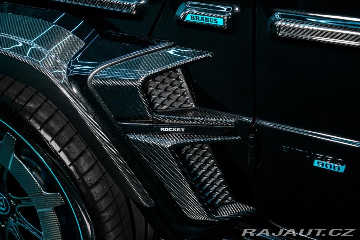 Mercedes-Benz G BRABUS P900 ROCKETO 2024