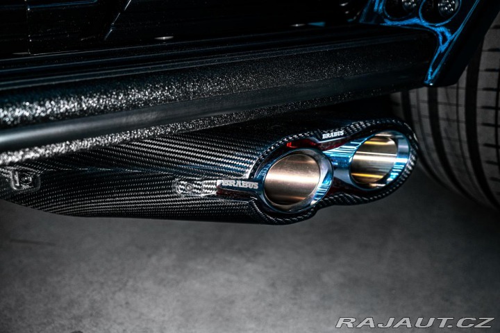 Mercedes-Benz G BRABUS P900 ROCKETO 2024