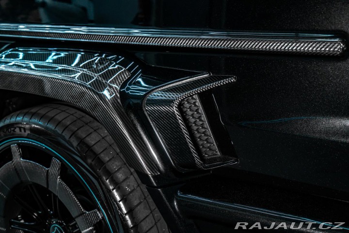 Mercedes-Benz G BRABUS P900 ROCKETO 2024