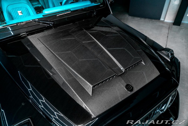 Mercedes-Benz G BRABUS P900 ROCKETO 2024