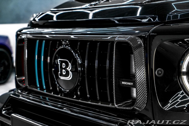 Mercedes-Benz G BRABUS P900 ROCKETO 2024