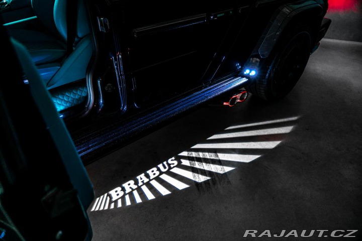 Mercedes-Benz G BRABUS P900 ROCKETO 2024