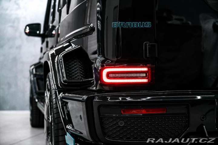 Mercedes-Benz G BRABUS P900 ROCKETO 2024