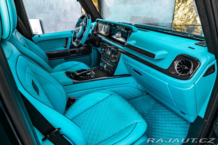 Mercedes-Benz G BRABUS P900 ROCKETO 2024