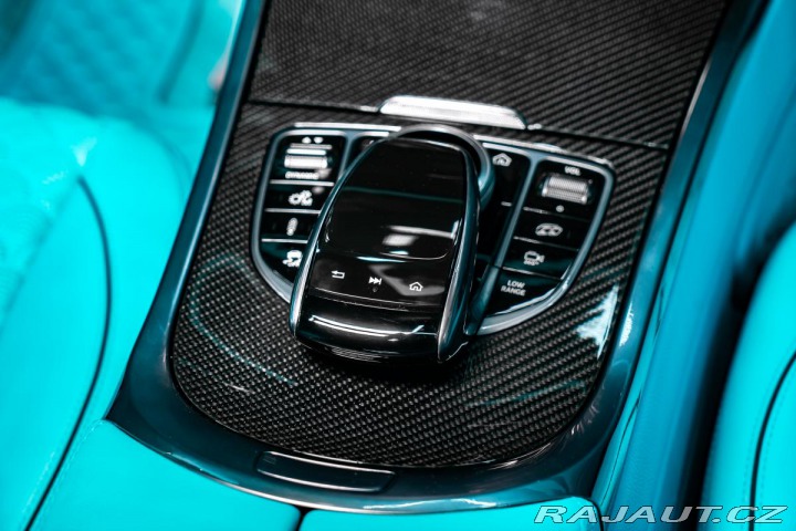 Mercedes-Benz G BRABUS P900 ROCKETO 2024