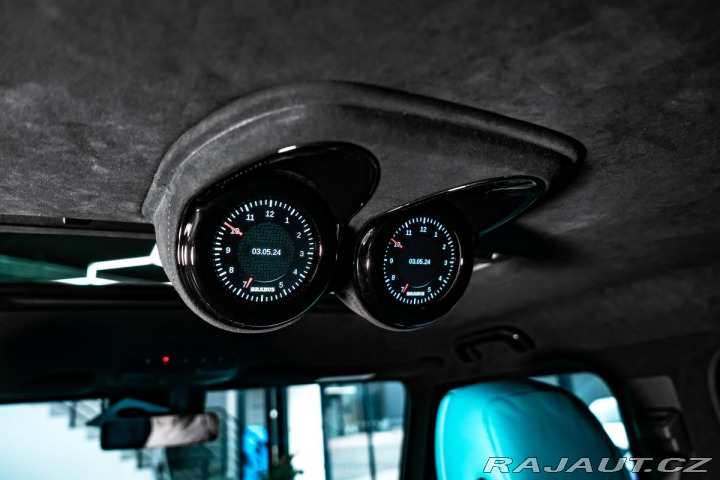 Mercedes-Benz G BRABUS P900 ROCKETO 2024