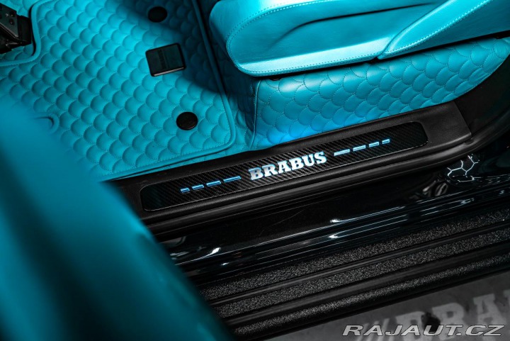 Mercedes-Benz G BRABUS P900 ROCKETO 2024