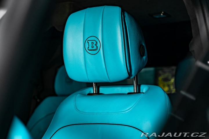 Mercedes-Benz G BRABUS P900 ROCKETO 2024