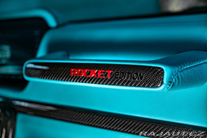 Mercedes-Benz G BRABUS P900 ROCKETO 2024