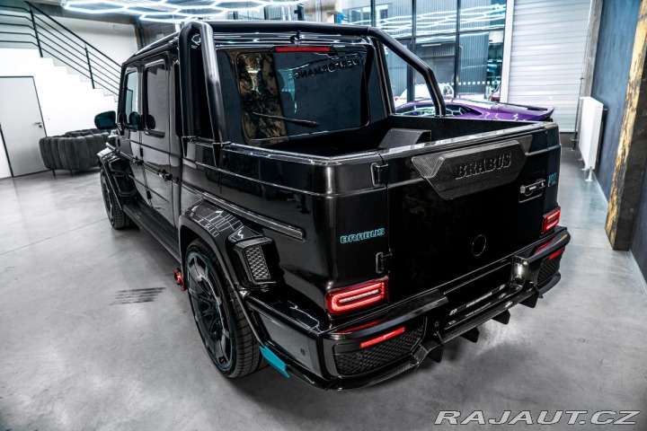 Mercedes-Benz G BRABUS P900 ROCKETO 2024
