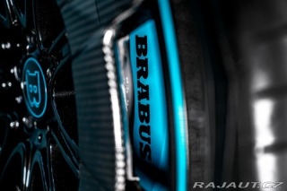 Mercedes-Benz G BRABUS P900 ROCKETO 2024