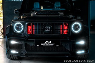 Mercedes-Benz G BRABUS P900 ROCKETO 2024
