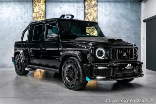 Mercedes-Benz G BRABUS P900 ROCKETO 2024