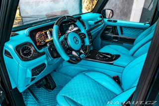 Mercedes-Benz G BRABUS P900 ROCKETO 2024