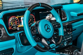 Mercedes-Benz G BRABUS P900 ROCKETO 2024