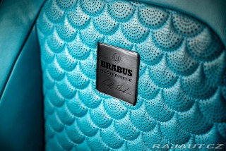 Mercedes-Benz G BRABUS P900 ROCKETO 2024