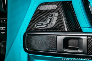 Mercedes-Benz G BRABUS P900 ROCKETO 2024