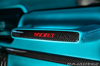 Mercedes-Benz G BRABUS P900 ROCKETO 2024