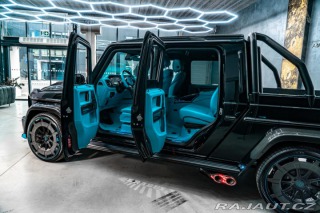 Mercedes-Benz G BRABUS P900 ROCKETO 2024