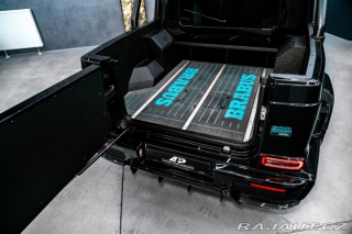 Mercedes-Benz G BRABUS P900 ROCKETO 2024