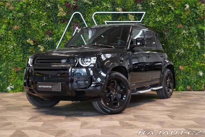 Land Rover Defender D250*110*HSE*NEZ.TOP*PANO 2022